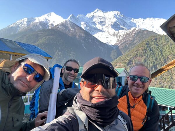Annapurna Circuit Trek with Tilicho