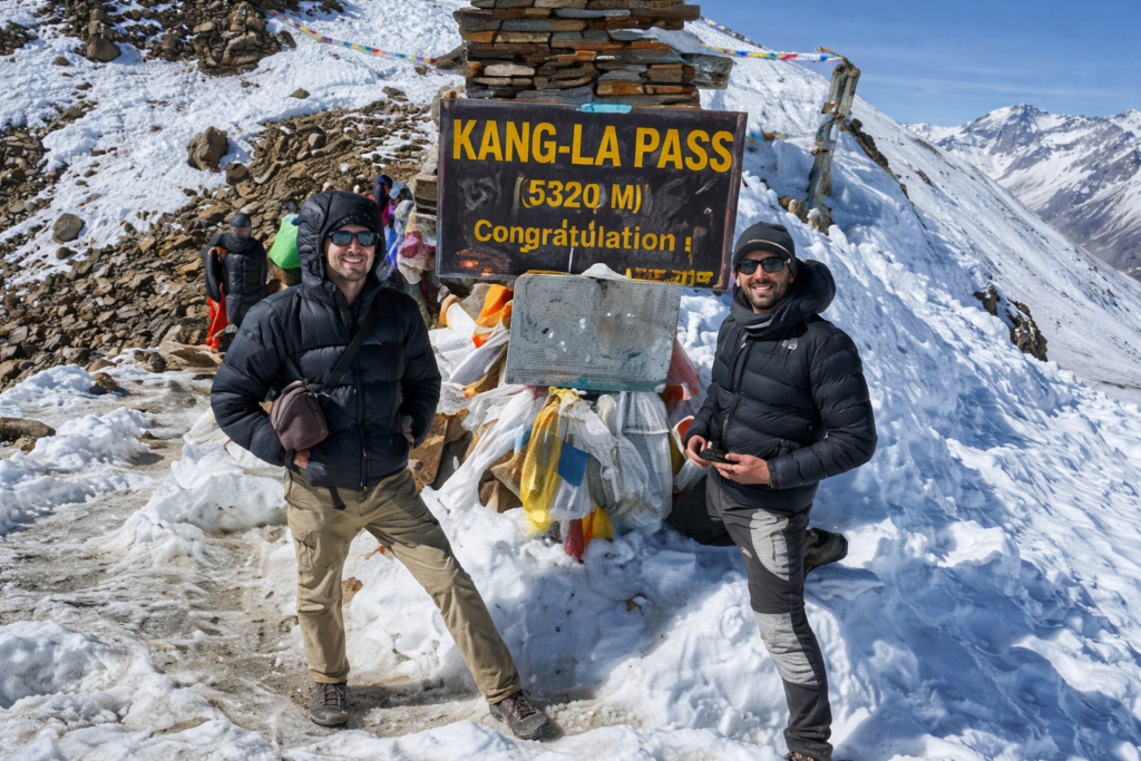 Nar Phu Valley Trek