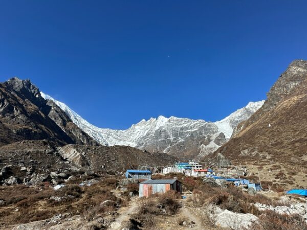 Langtang trekking