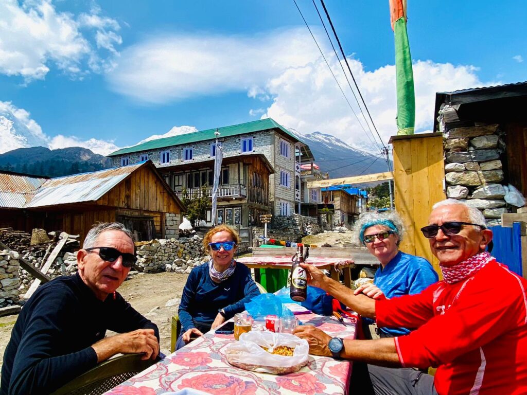 Best things about Manaslu Circuit Trek