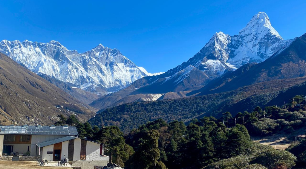 Everest Base Camp Trek 12 days