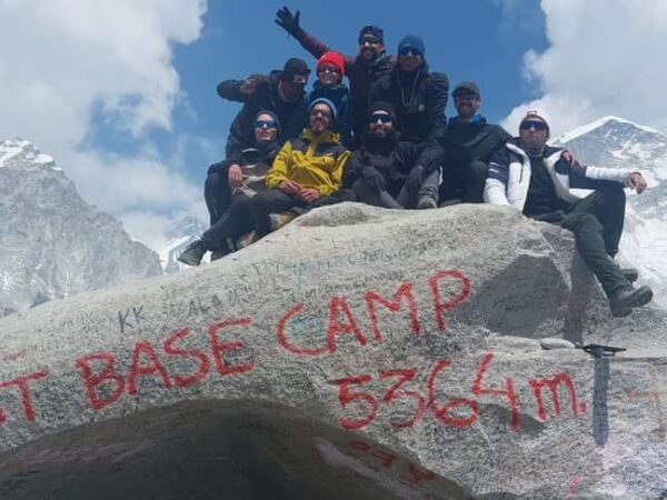 basecamp