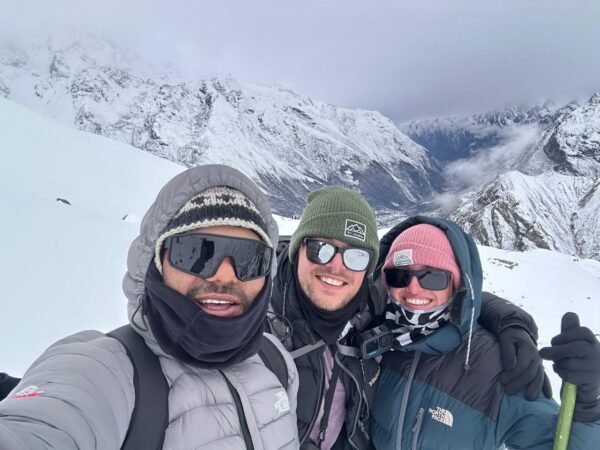 langtang trekking
