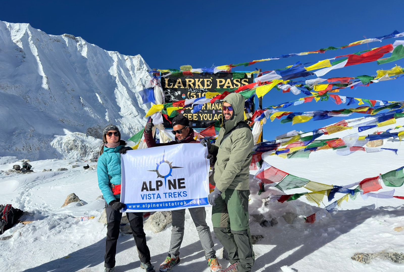 Manaslu Circuit Trek