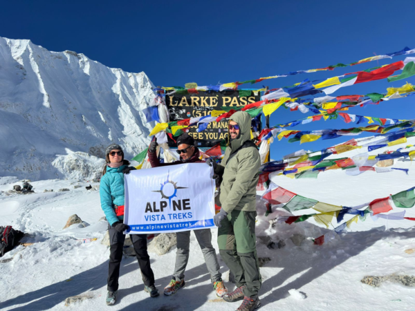 Manaslu Circuit Trek