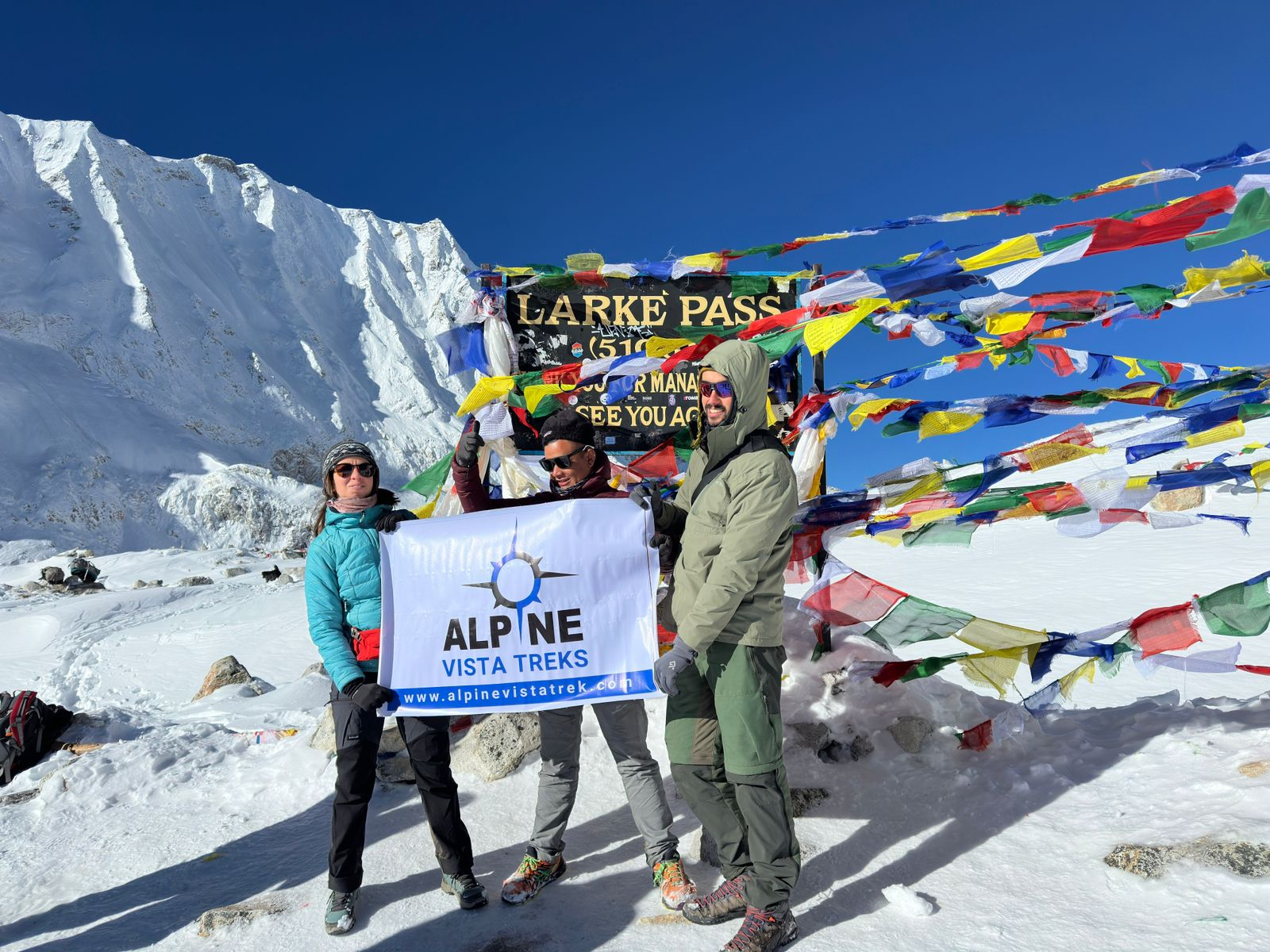 Manaslu Circuit Trek