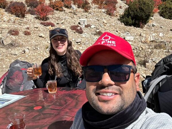 narphu trek 2025