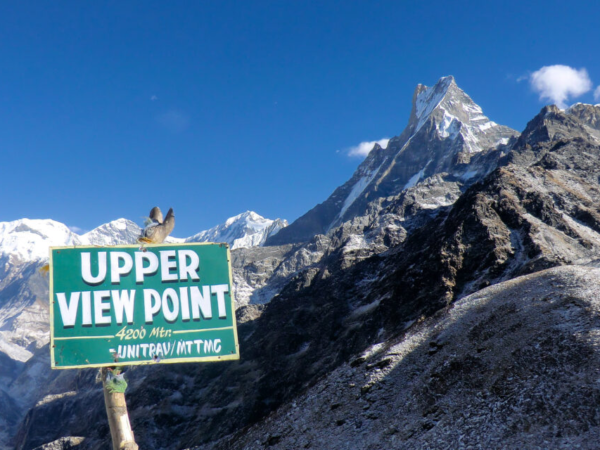 Mardi Himal Trek -9 Days
