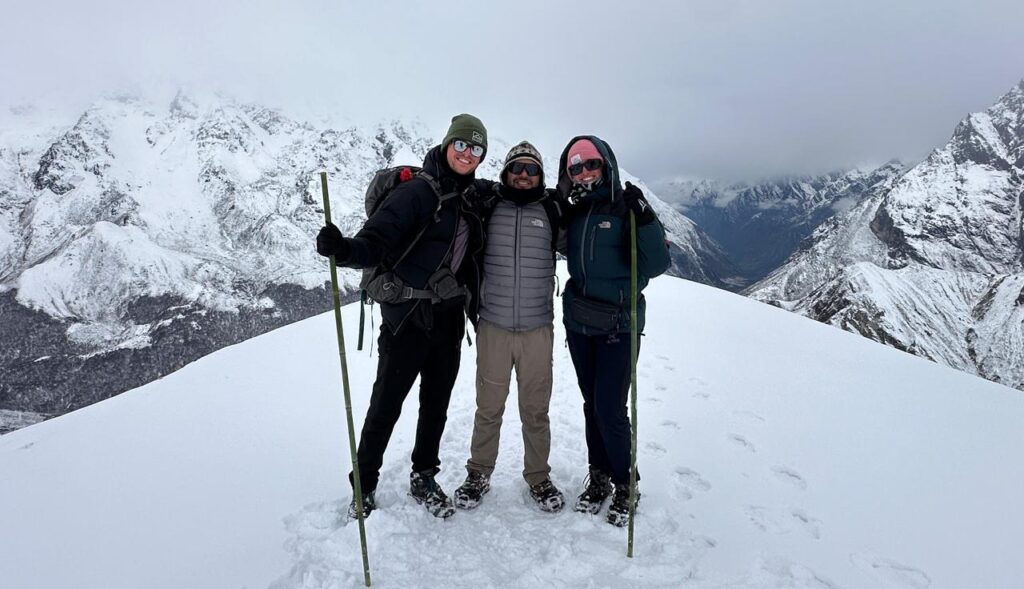 Langtang Valley Trek