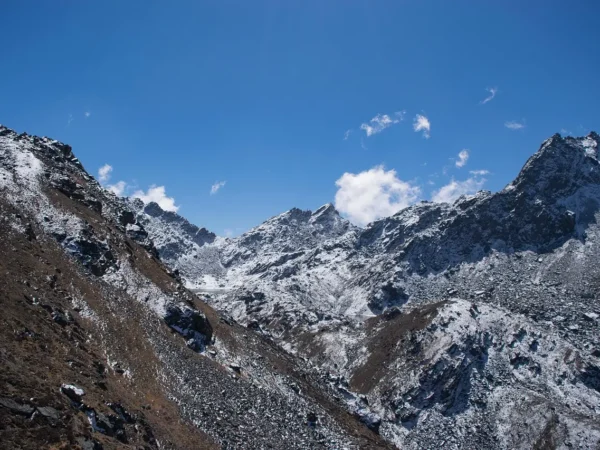 Around Gosainkunda