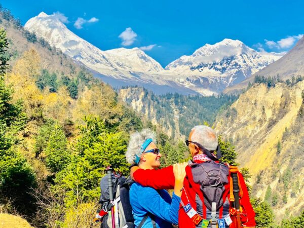 Manaslu Circuit