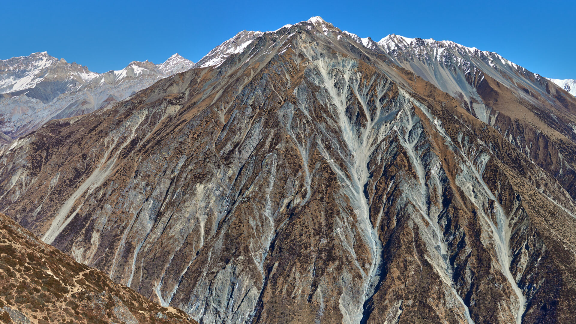 Tsum Valley and Manaslu Circuit Trek