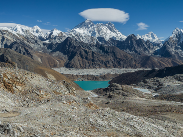 Everest Three Passes Trek Guide