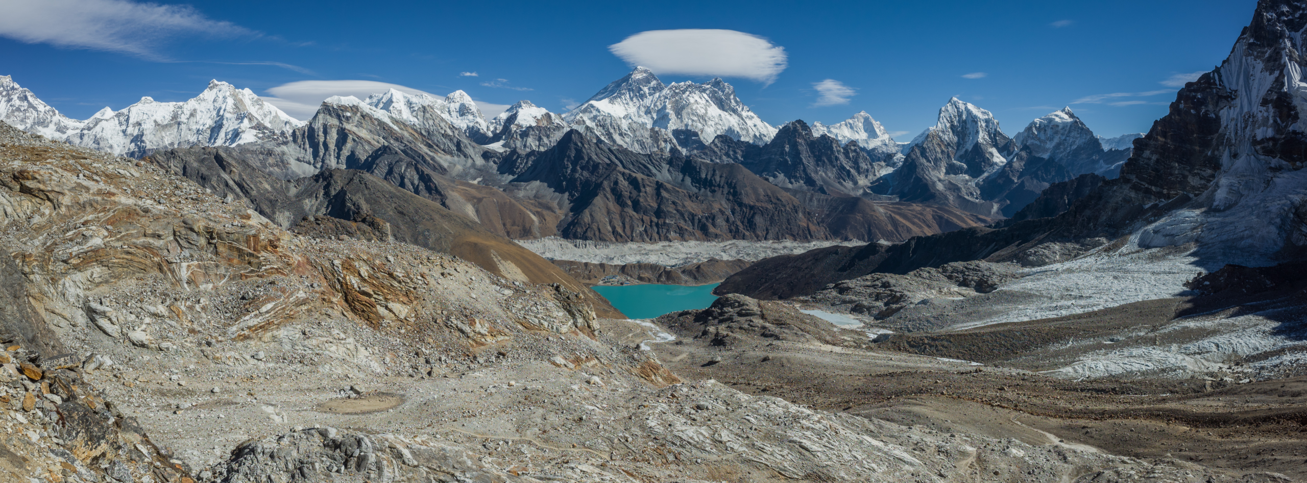 Everest Three Passes Trek Guide 2026