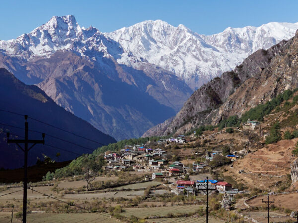 Tsum Valley