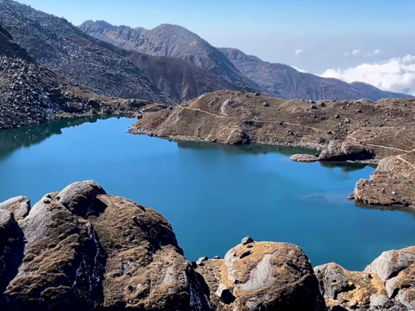 goshikunda lake