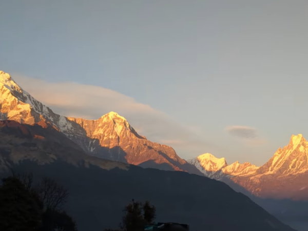 khopra trek