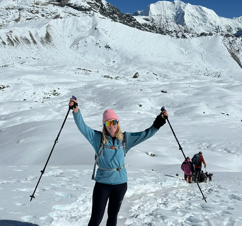 Short Langtang Valley Trek
