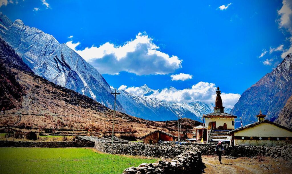 Tsum Valley and Manaslu Circuit Trek