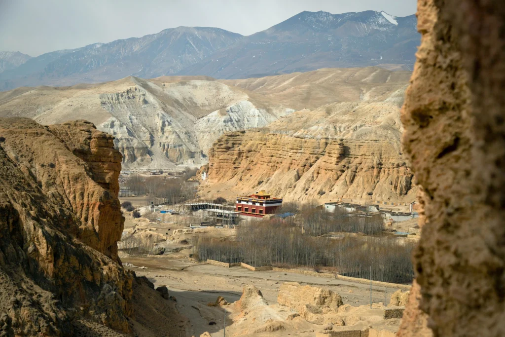 Upper Mustang Overland Tour