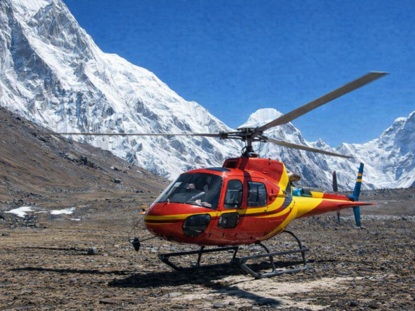 Helicopter Evacuation Scams in Nepal