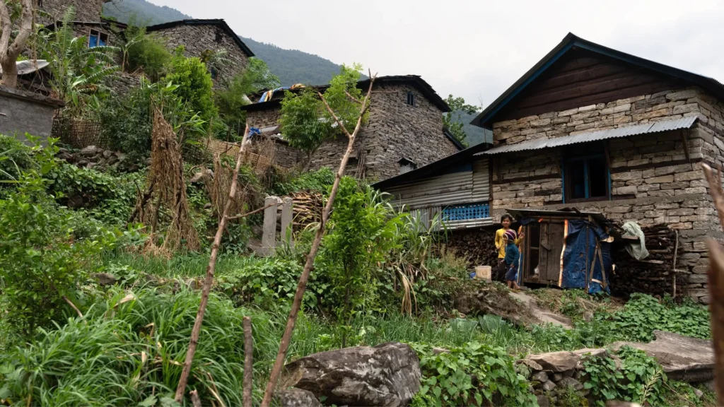 Manaslu Circuit Trek difficulty