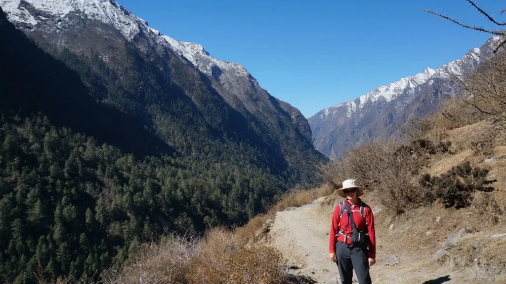 How to Train for the Langtang Valley Trek