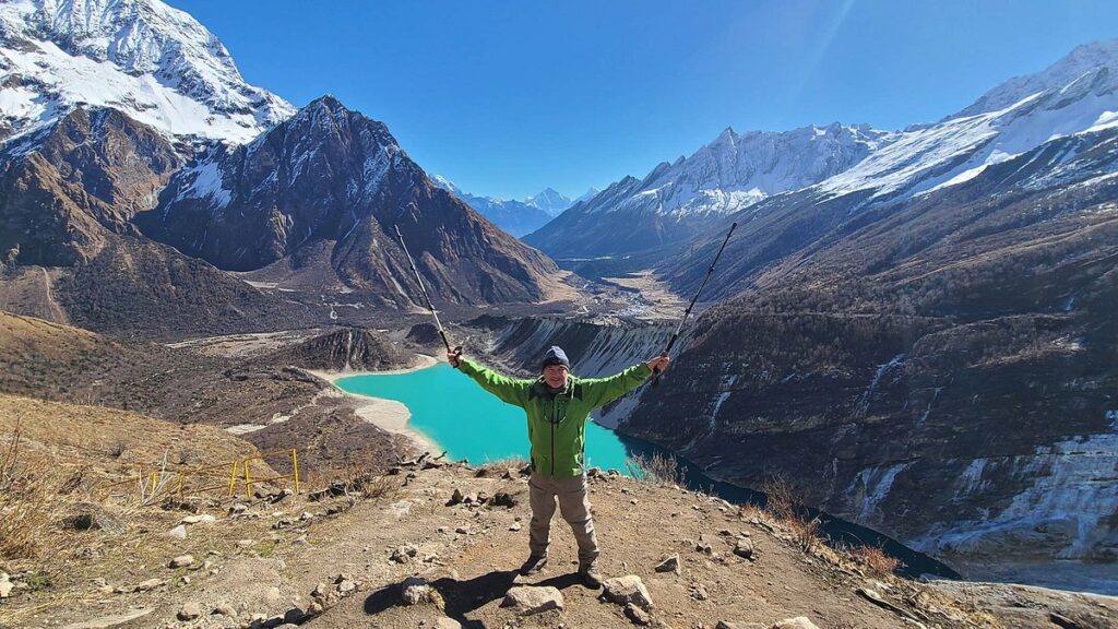 Manaslu Circuit Trek 2026