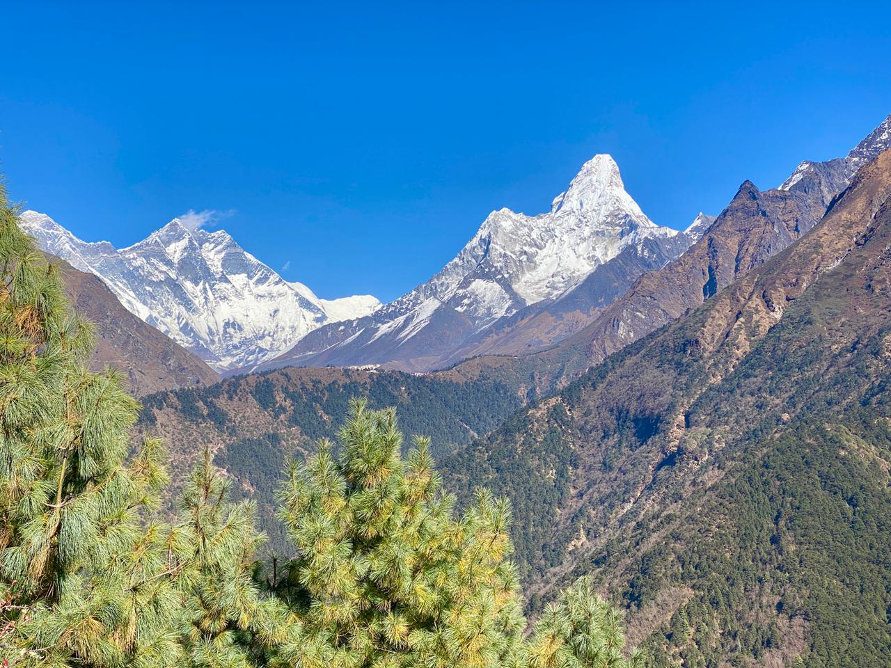 Everest Base Camp Trek Difficulty