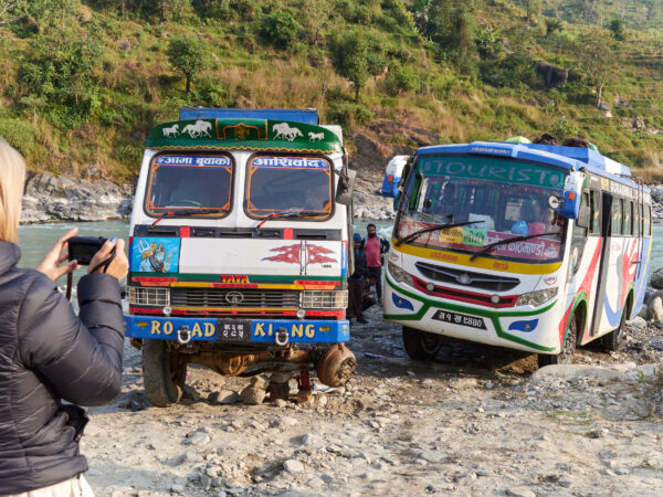 Manaslu Circuit Trek Road Update 2026