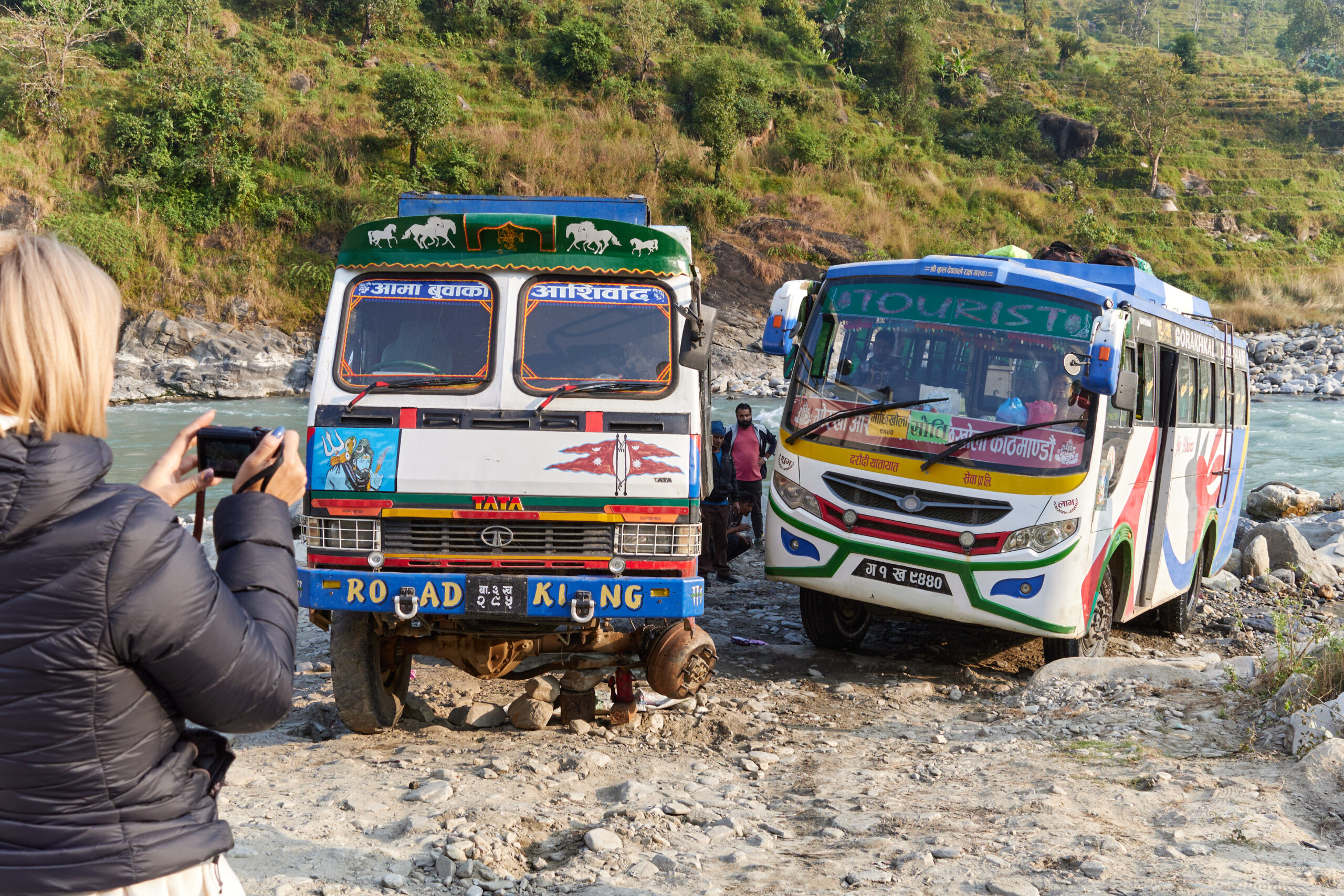 Manaslu Circuit Trek Road Update 2026