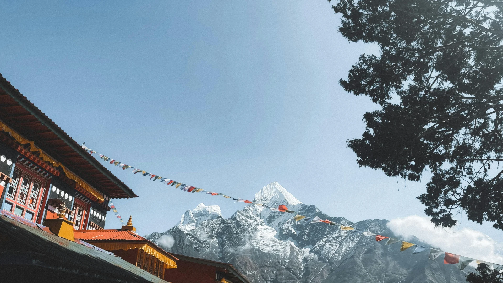 Everest View Trek