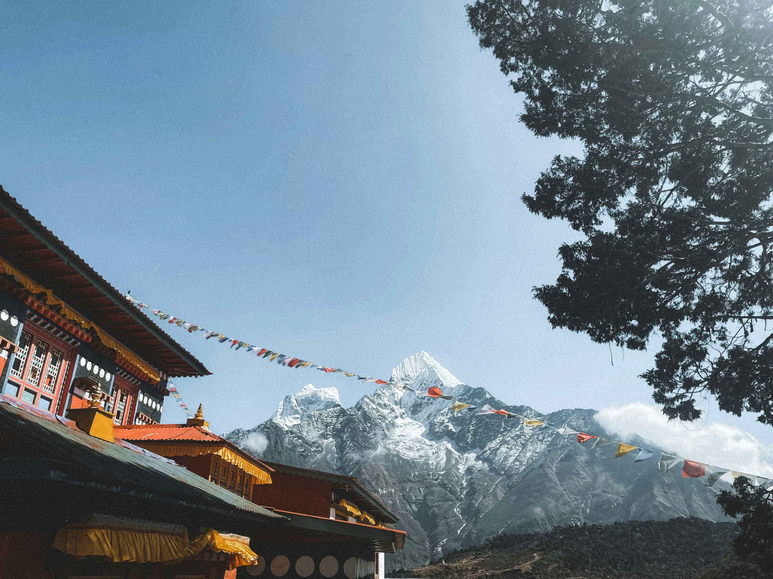 Everest View Trek