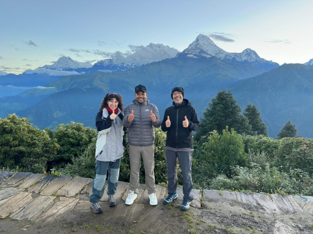 Poon Hill, Annapurna Base camp Trek 