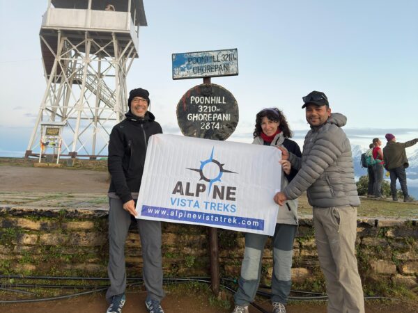 Poon Hill Trek