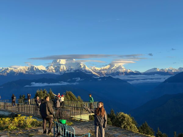Poon Hill View