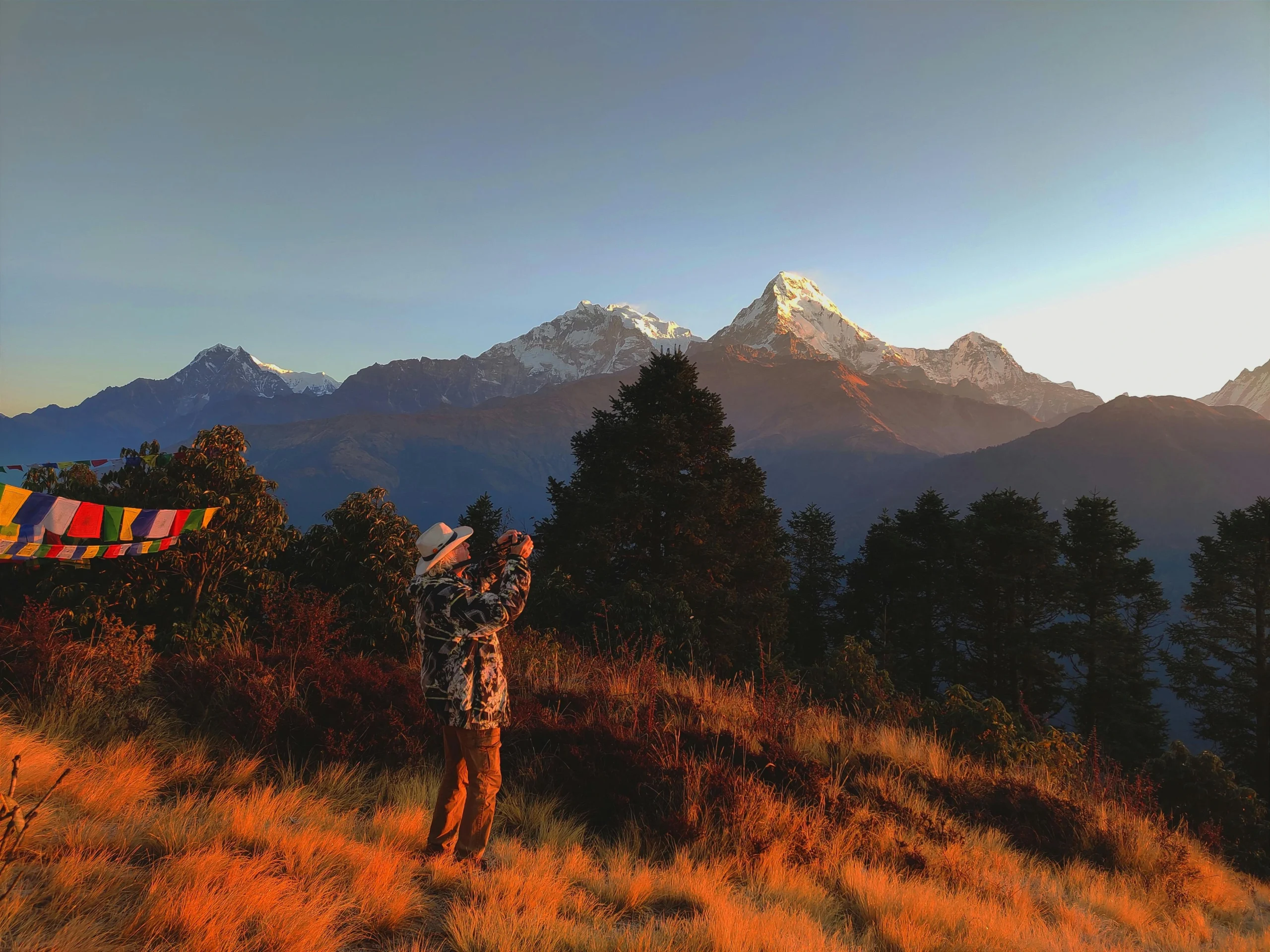 short-poonhill-ghorepani-trek-9-days