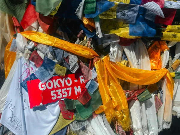 gokyo ri viewpoint