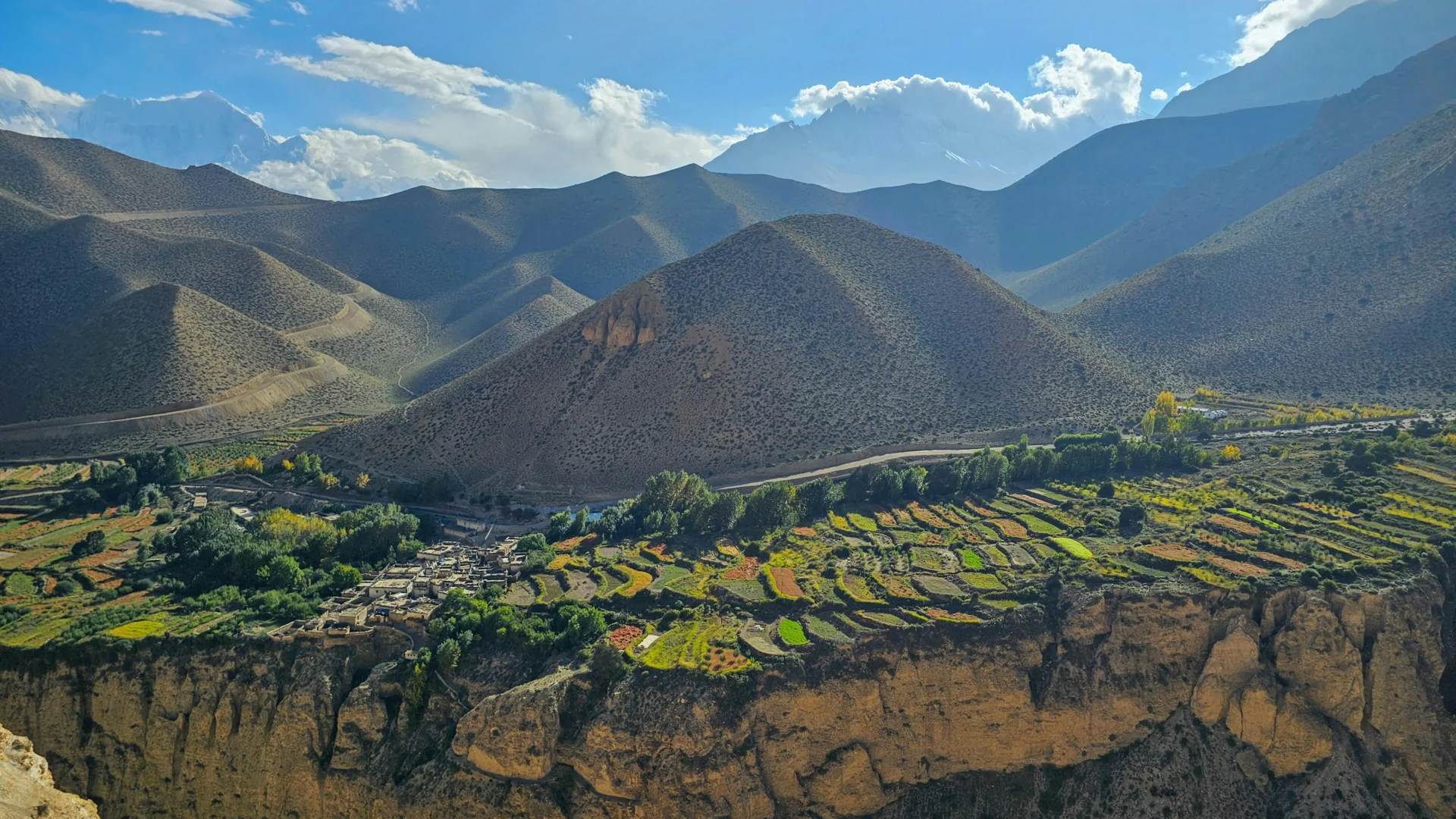 Nar Phu Valley and Tilicho Lake Trek