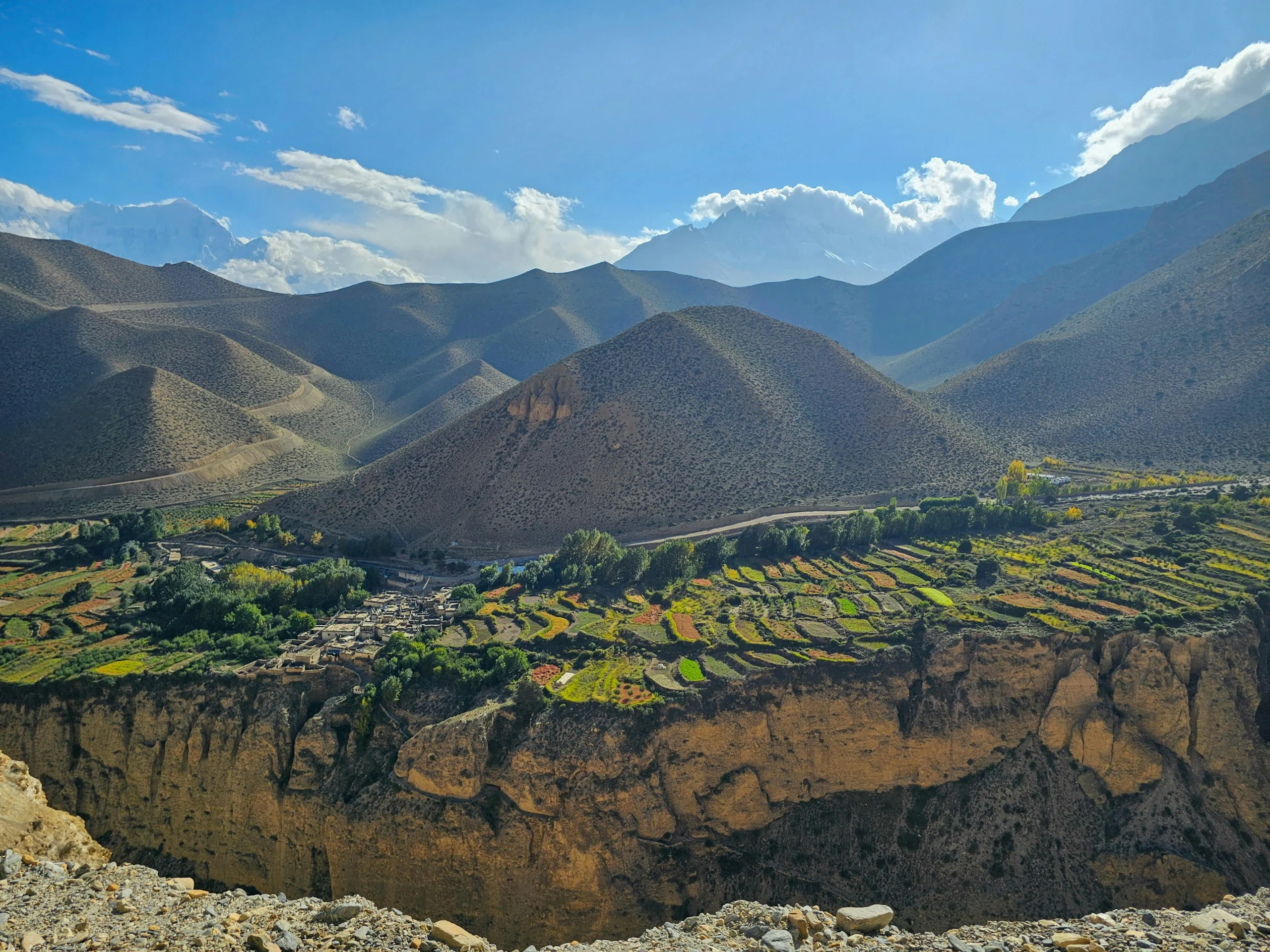 Nar Phu Valley and Tilicho Lake Trek
