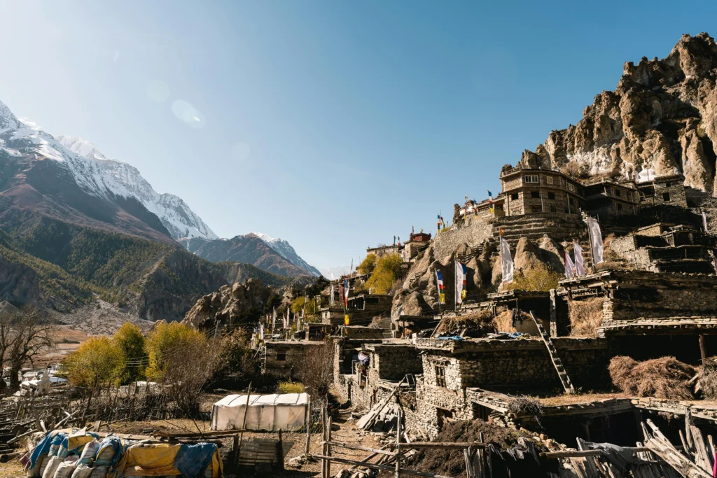 Nar Phu Valley and Tilicho Lake Trek – 18 days