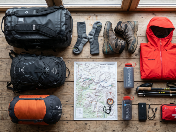 Manaslu Circuit Trek Packing List