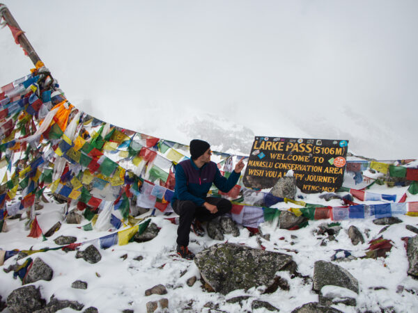 Larkya La Pass Trek