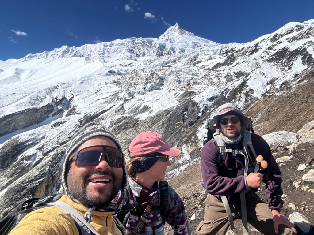 Larkya La Pass Trek