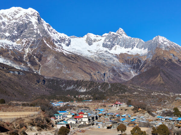 Manaslu Circuit Trek