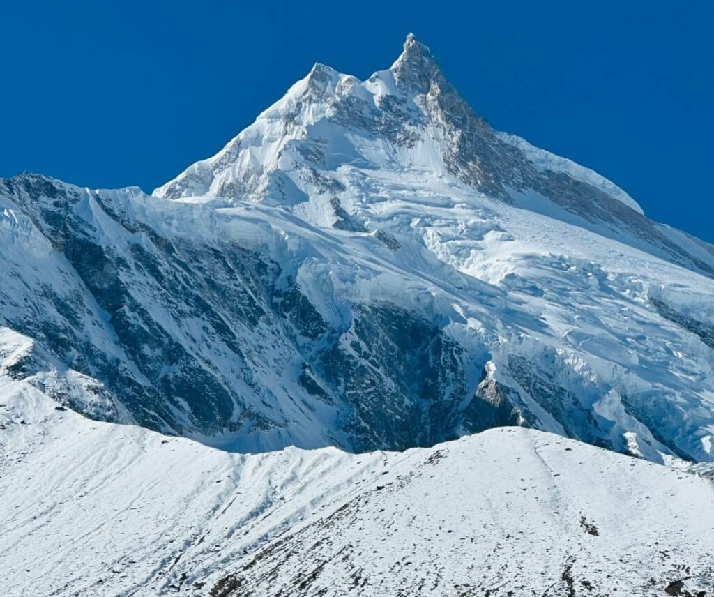 Mt. Manaslu