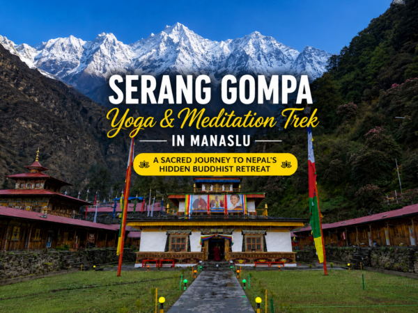 Serang Gompa Trek